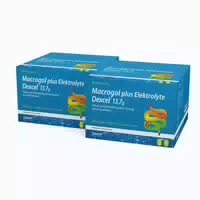 Macrogol Plus Elektrolyte Dexcel 13,7 G 100 St
