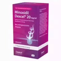 Minoxidil Dexcel 20 Mg Ml 60 Ml Lösung