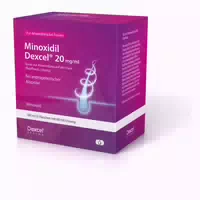 Minoxidil Dexcel 50 mg ml Spray Z Anw A D Kopfhaut