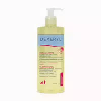 Dexeryl Reinigungsöl 500 Ml