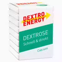 Dextro Energy Würfel Calcium 1 St