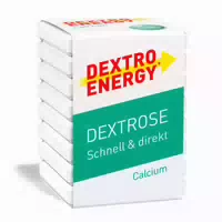 Dextro Energy Calcium 1 st Würfel