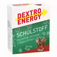 Dextro Energy Schulstoff Cola 50 G Täfelchen