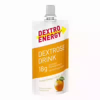 Dextro Energy Dextrose Drink Orange – 24g Kohlenhydrate