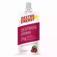 Dextro Energy Dextrose Drink Red Berry 50 ml