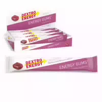 Energy Gums 8x45g Blackcurrant Caffein