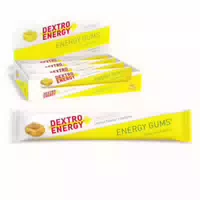 Energy Gums 8x45g Lemon Natrium