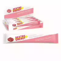 Energy Gums 8x45g Cherry Natrium
