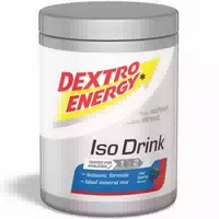 Dextro Energy Iso Drink für eine Schnelle Flüssigkeitsversorgung Beim Sport