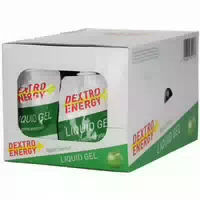 Dextro Energy Liquid Gel Apple