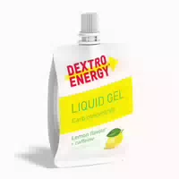 Dextro Energy Liquid Gel Lemon