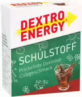 Dextro Energy Schulstoff Colatäfelchen 50g