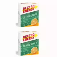 Dextro Energy Schulstoff Orange