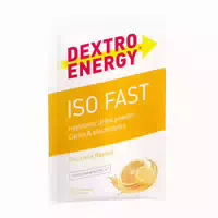 Dextro Energy Sports Nutr Isofast Pulver Fruit Mix