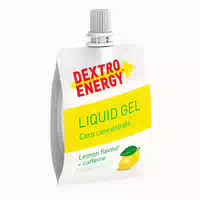 Dextro Energy Sports Nutr Liquid Gel Lemon Caff