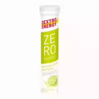 Dextro Energy Zero Calories Lime Flavour 20 St Brausetabletten
