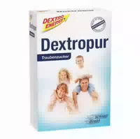 Dextropur Traubenzucker 400 G