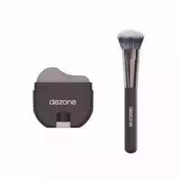 Dezone Sculpting Stick With Brush Set 9g 1pc Vs01 Taupe