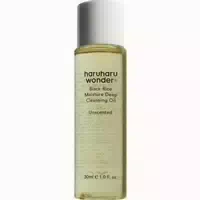 Haruharu Wonder Black Rice Moisture Cleansing Oil – Sanftes Reinigungsöl für Strahlende Haut
