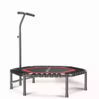 Dh Fitlife 114cm 45 Zoll Fitness Trampolin In Studioqualität