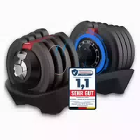 Dh Fitlife 12 In 1 Verstellbare Hantel 1,5 18kg 1 St