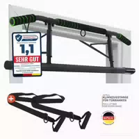 Dh Fitlife Klimmzugstange Türrahmen ohne Schrauben 1 st