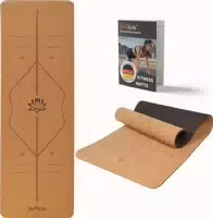 Dh Fitlife Kork Yogamatte