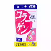 Dhc Collagen 20 Days Supply 120 Tablets