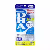 Dhc Dha 20 Days Supply 80 Tablets