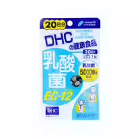 Dhc Lactic Acid Bacteria Ec 12 20 Days Supply 20 Tablets