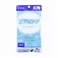 Dhc Placenta Soft Capsules 20 Days Supply 60 Tablets