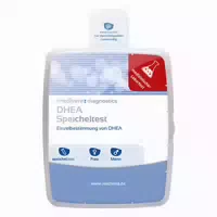 Medivere Diagnostics Dhea Speicheltest