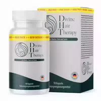 Divine Hair Therapy Dht | Haut, Haare & Nägel 90 st