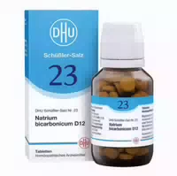 Dhu Schüssler Salz Nr 23 Natrium Bicarbonicum D 12 Tabletten 200 St Tabletten