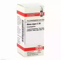 Dhu Abies Nigra C 30 Globuli