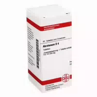 Abrotanum D 4 Tabletten 80 St