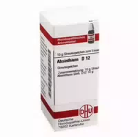 Dhu Absinthium D 12 Globuli