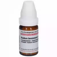 Acidum Benzoicum E Resina D 30 Globuli