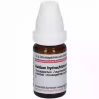 Acidum Formicicum D 30 Globuli 10 g Globuli