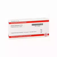 Acidum Formicicum D 30 Ampullen 8x1 ml