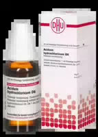 Acidum Hydrochloricum D 6 Dilution 20 ml Dilution