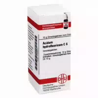 Dhu Acidum Hydrofluoricum C 6 Gl