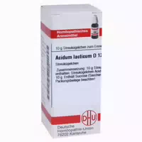 Acidum Benzoicum E Resina D 12 Globuli 10 g Globuli