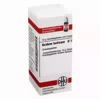 Acidum Lacticum D 12 Globuli 10 G Globuli