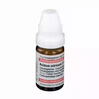 Acidum Nitricum C 200 Globuli 10 g Globuli