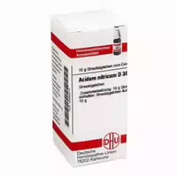 Acidum Nitricum D 30 Globuli 10 g Globuli