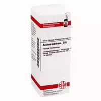 Acidum Nitricum D 6 Dilution 20 ml Dilution