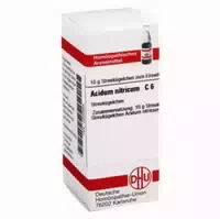 Acidum Nitricum C 6 Globuli 10 G