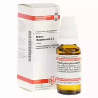Acidum Phosphoricum Urtinktur D 1