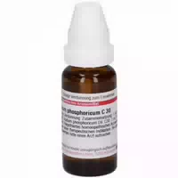 Magnesium Phosphoricum C 30 Dilution 20 ml Dilution